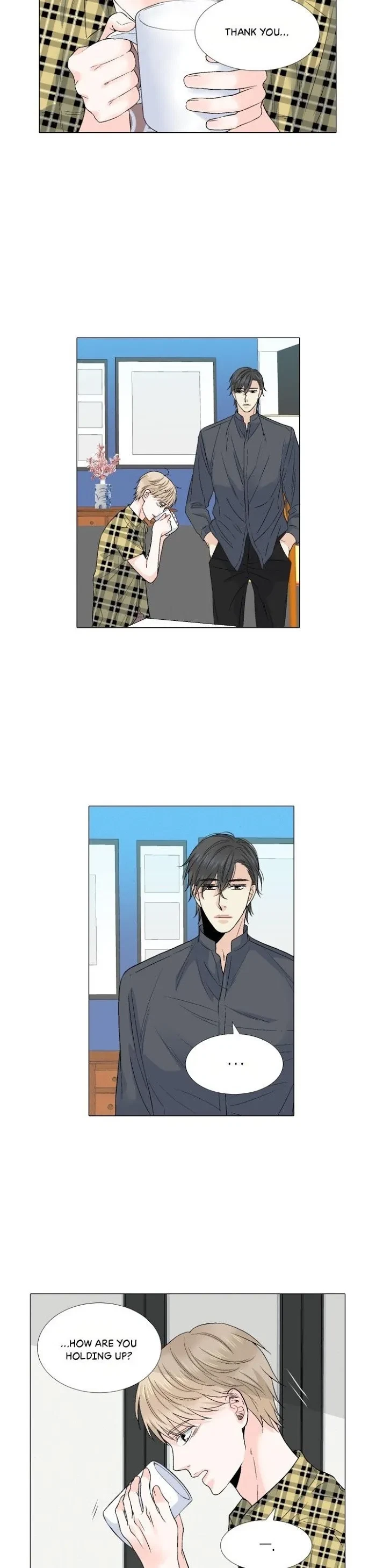 Wish Me Love Chapter 28, page 11