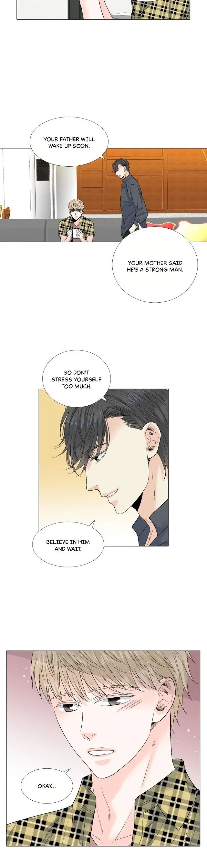 Wish Me Love Chapter 28, page 12