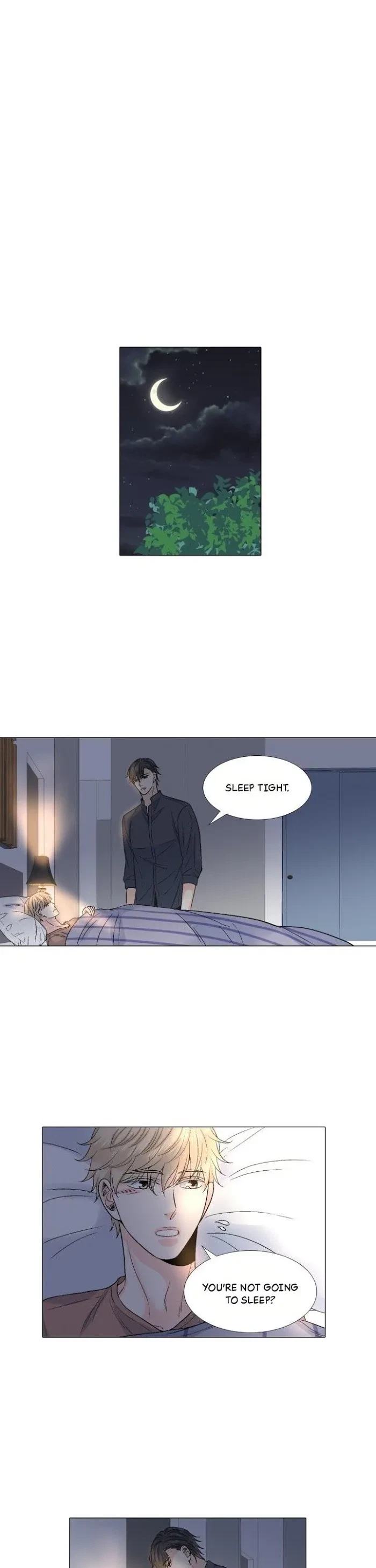 Wish Me Love Chapter 28, page 13
