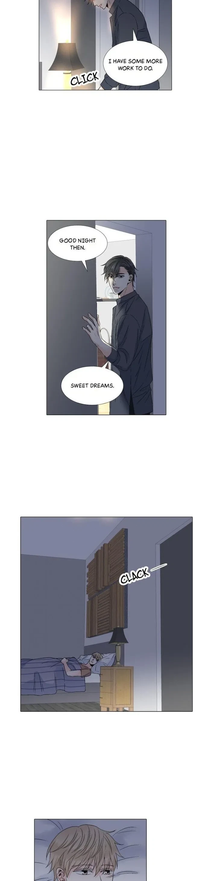 Wish Me Love Chapter 28, page 14