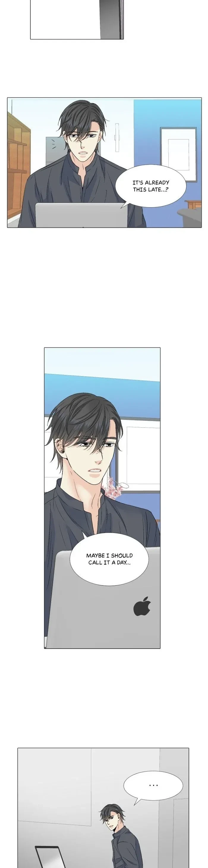 Wish Me Love Chapter 28, page 17