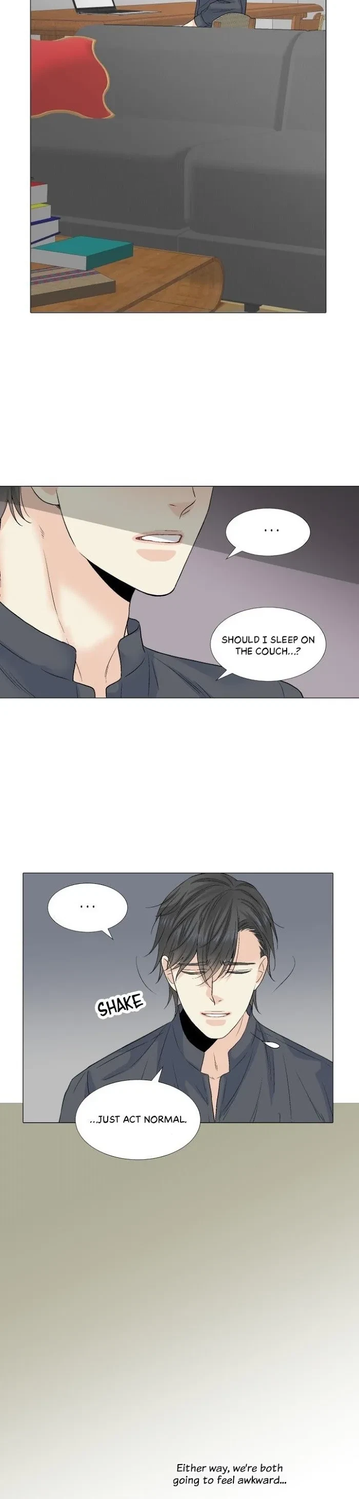 Wish Me Love Chapter 28, page 18