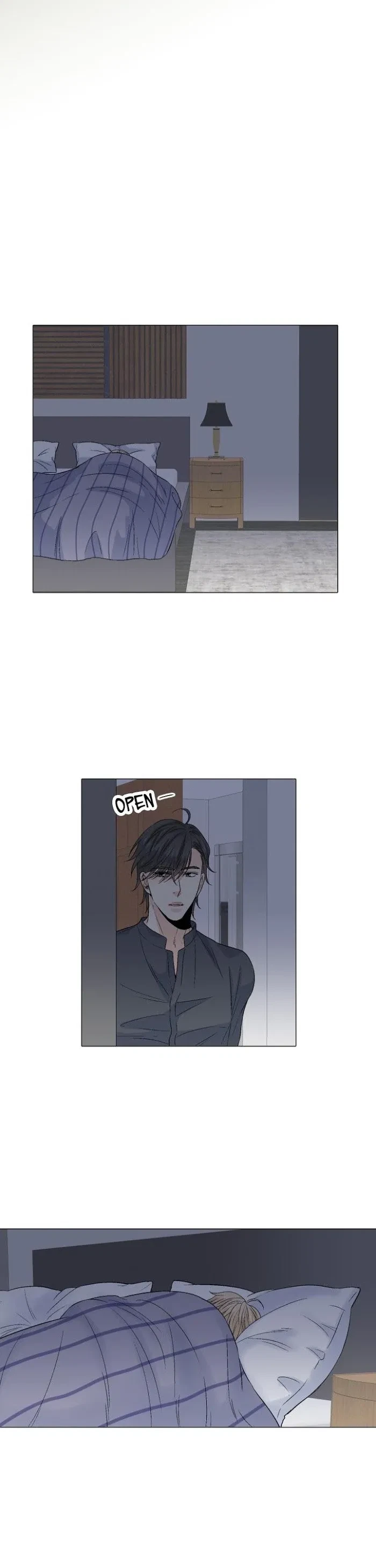 Wish Me Love Chapter 28, page 19