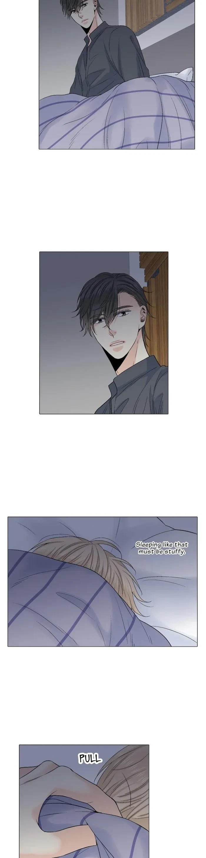 Wish Me Love Chapter 28, page 21