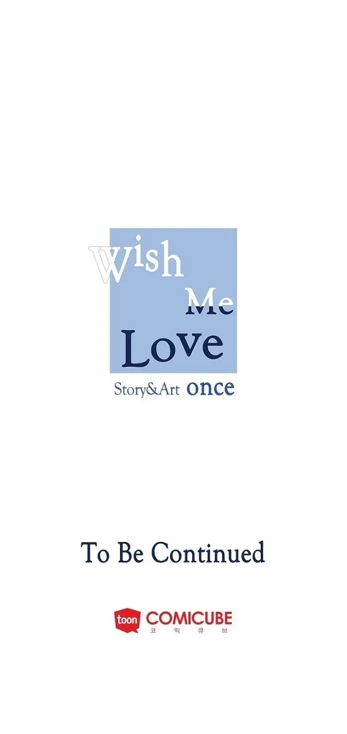 Wish Me Love Chapter 28, page 23