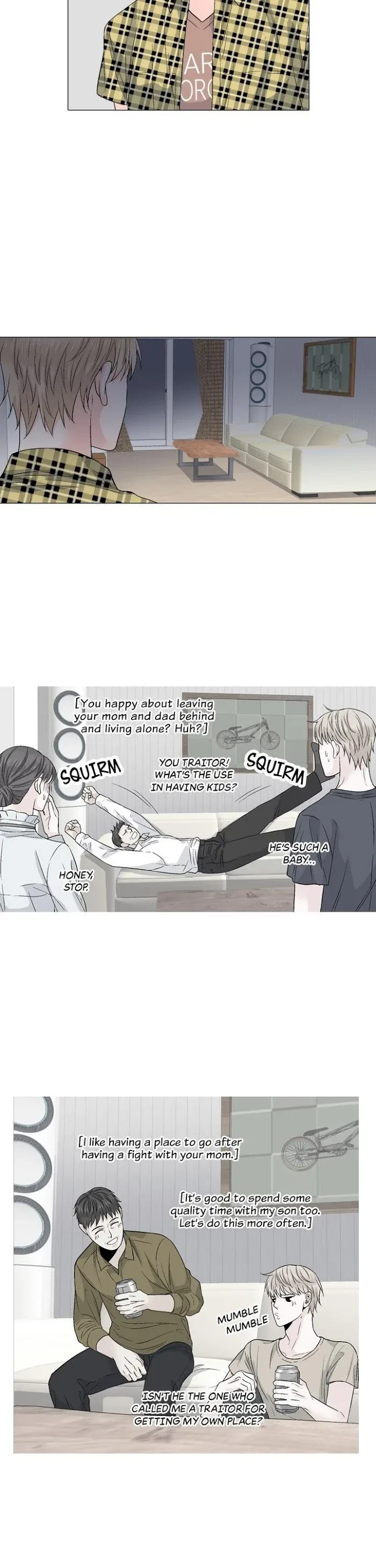 Wish Me Love Chapter 28, page 6