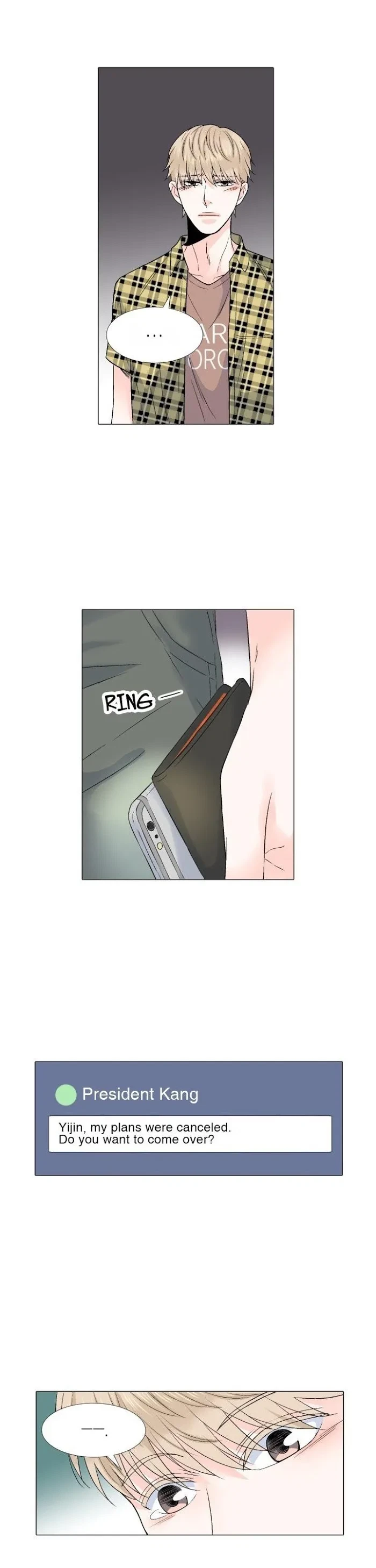 Wish Me Love Chapter 28, page 7