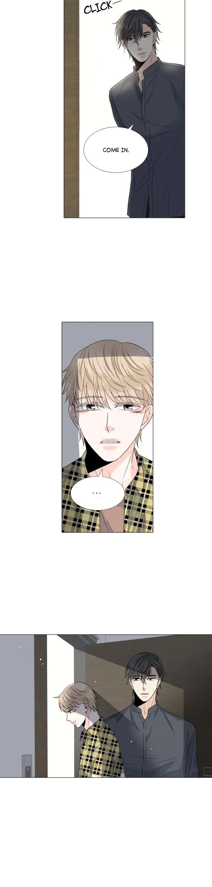 Wish Me Love Chapter 28, page 9