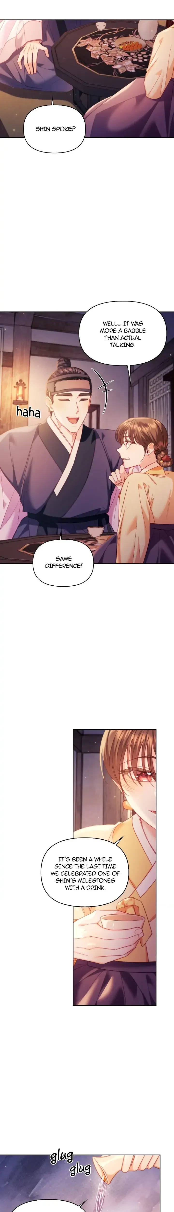 Chapter 62 - Side Story 3, page 10
