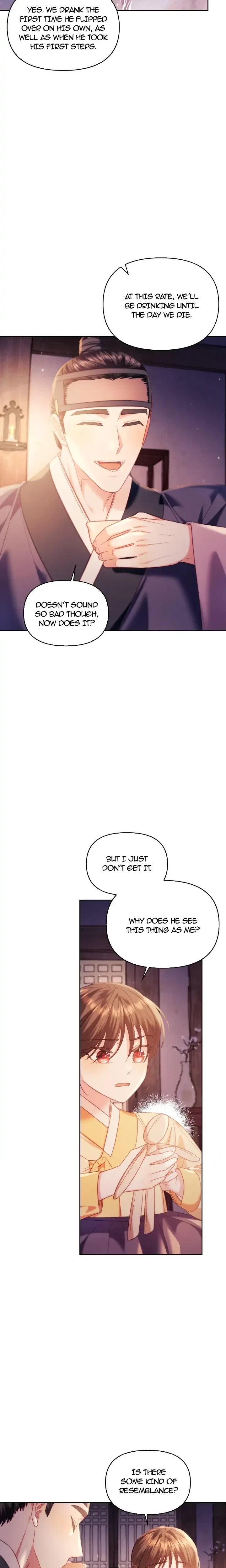 Chapter 62 - Side Story 3, page 11