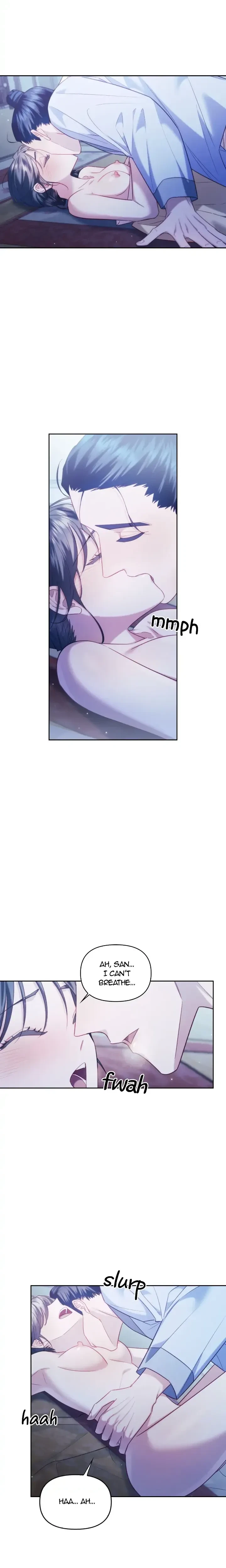 Chapter 62 - Side Story 3, page 17
