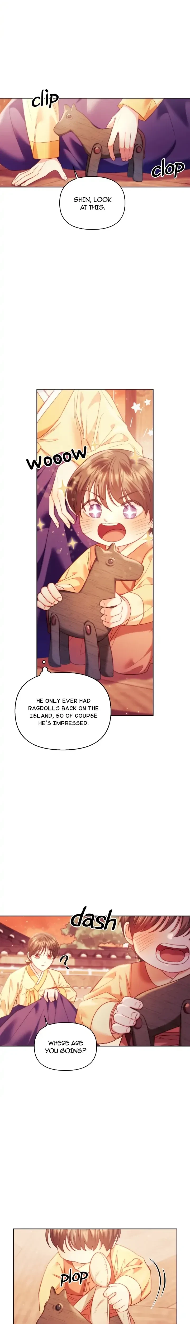 Chapter 62 - Side Story 3, page 6
