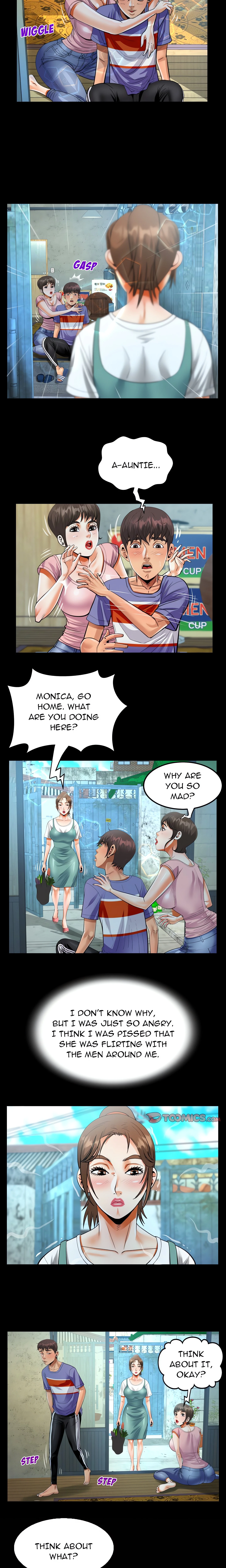 Knock Knock Chapter 13 (Uncensored), page 13