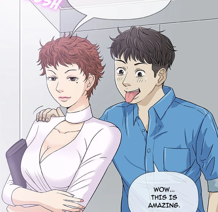 Give And Take Chapter 7, page 35