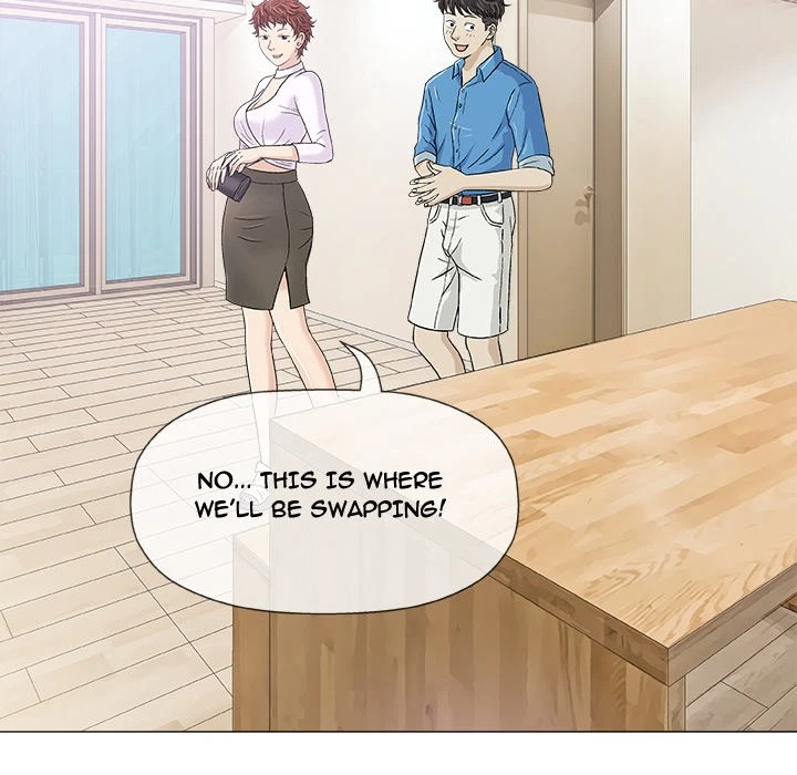 Give And Take Chapter 7, page 39