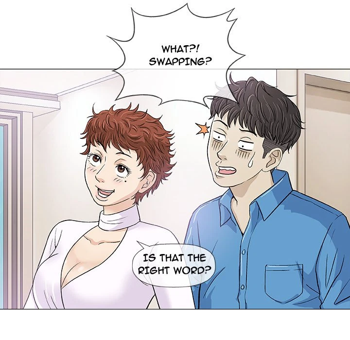 Give And Take Chapter 7, page 40