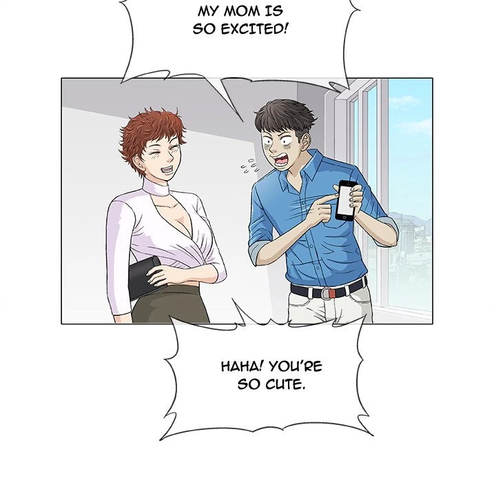 Give And Take Chapter 7, page 64