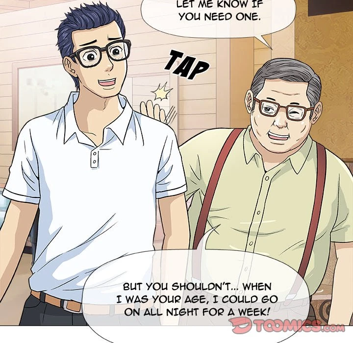 Give And Take Chapter 7, page 74