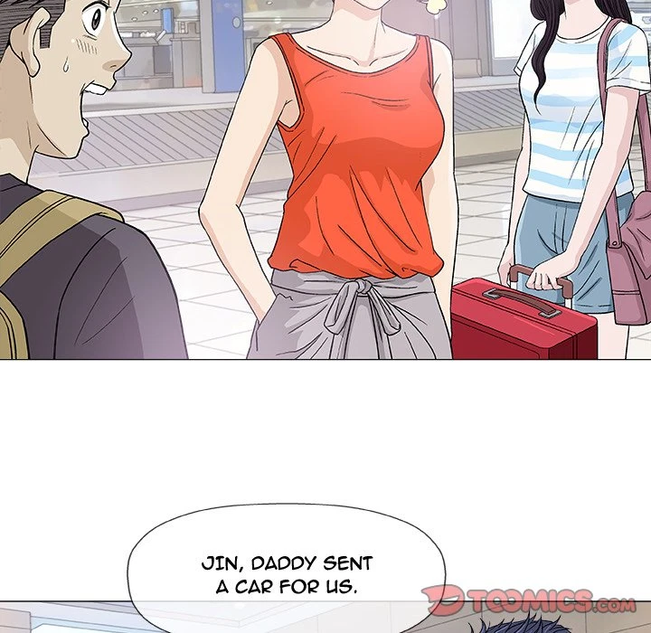 Give And Take Chapter 7, page 8