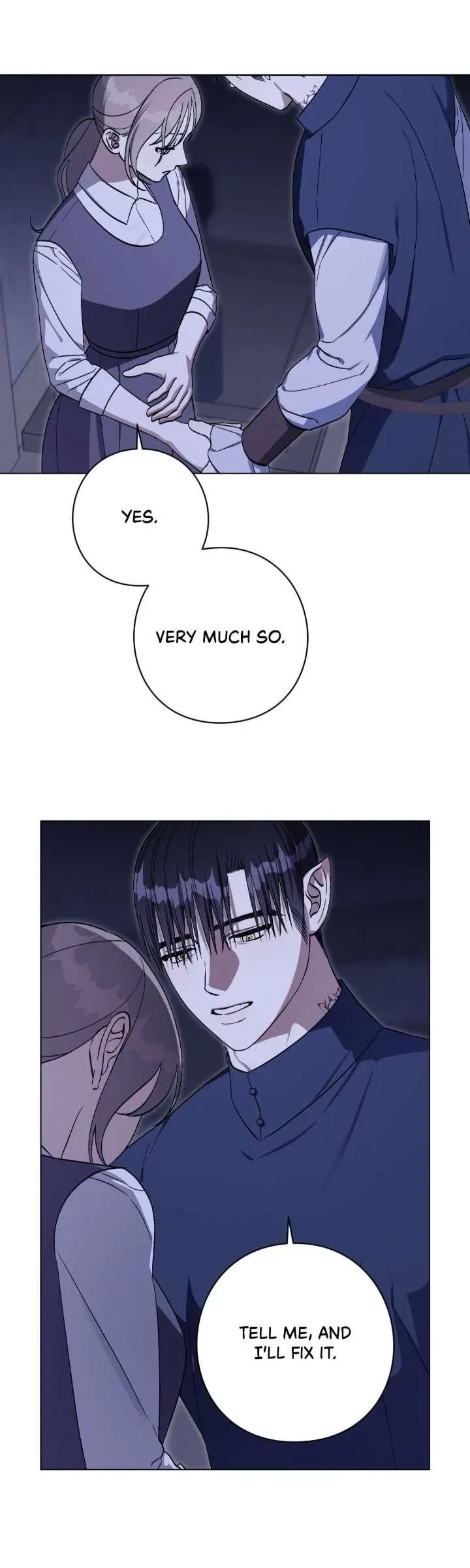 Aromatic LOVE Chapter 52, page 12