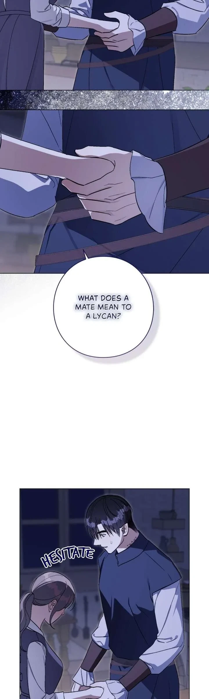Aromatic LOVE Chapter 52, page 14