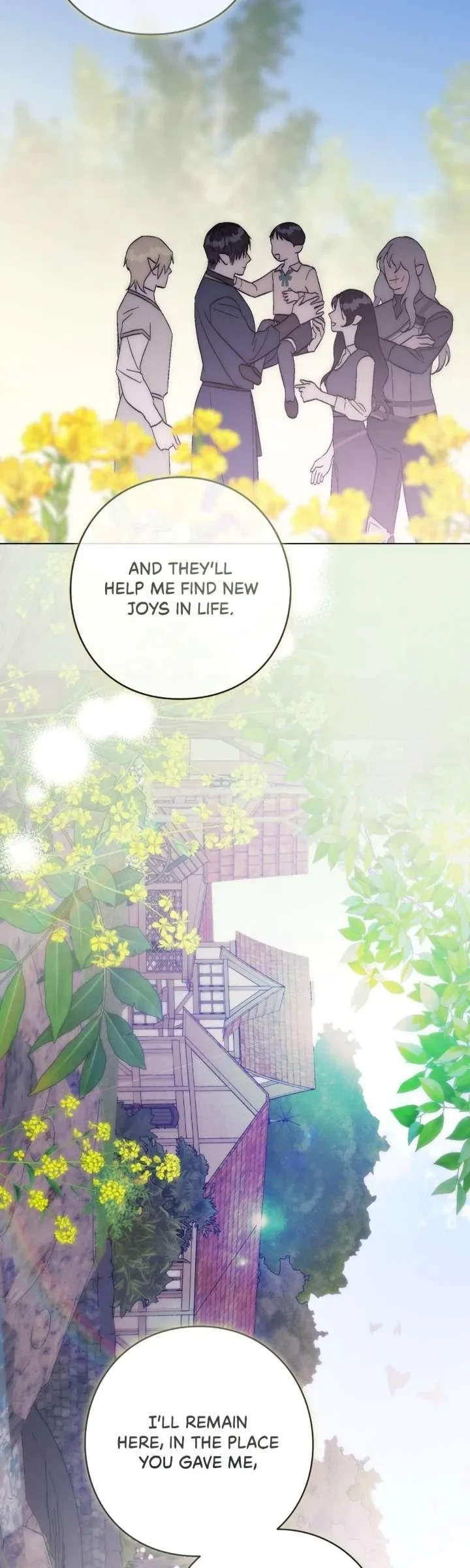 Aromatic LOVE Chapter 52, page 39
