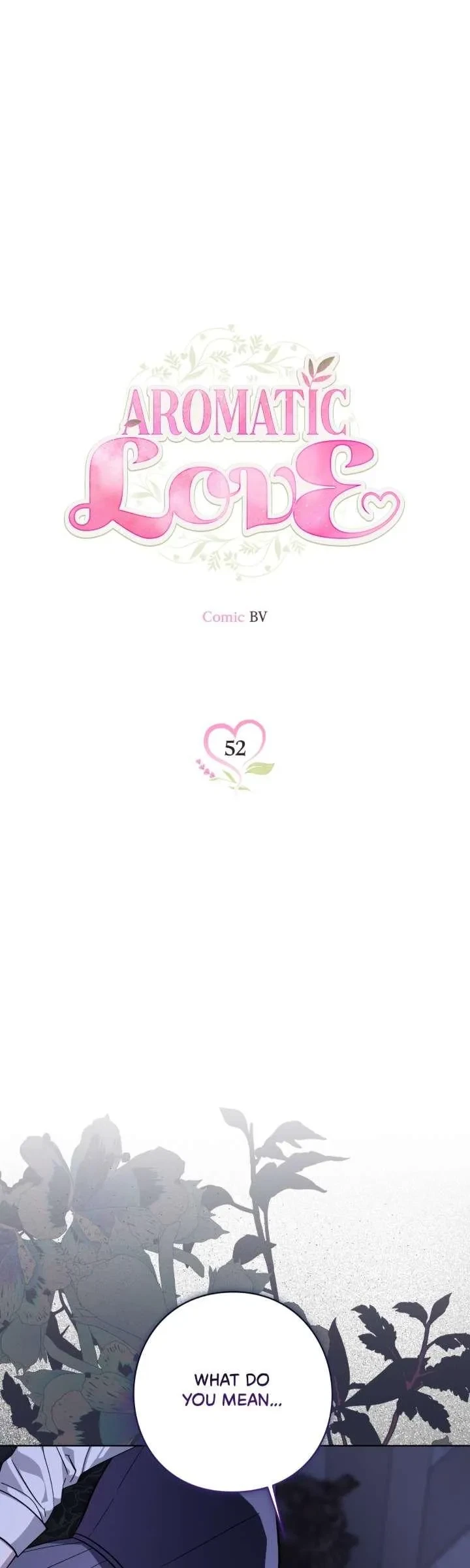 Aromatic LOVE Chapter 52, page 7