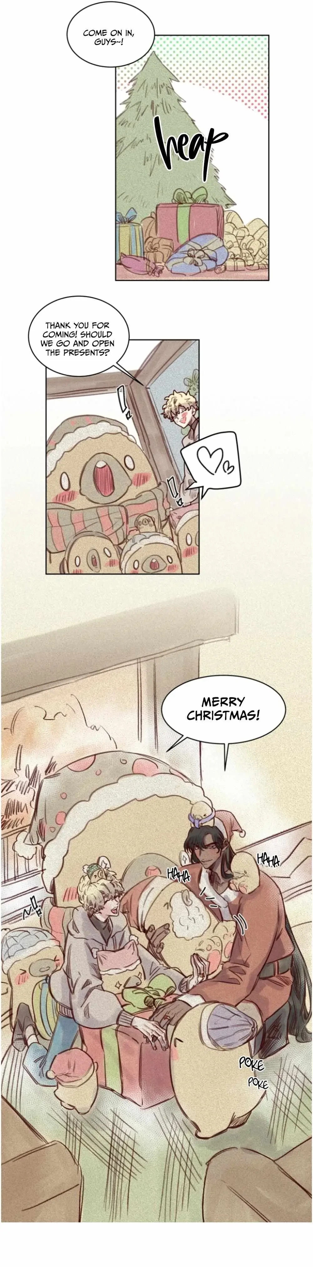 Special. : Christmas Special, page 11