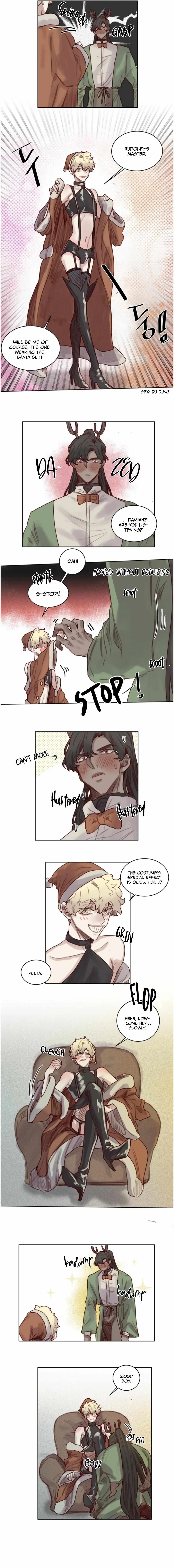 Special. : Christmas Special, page 5