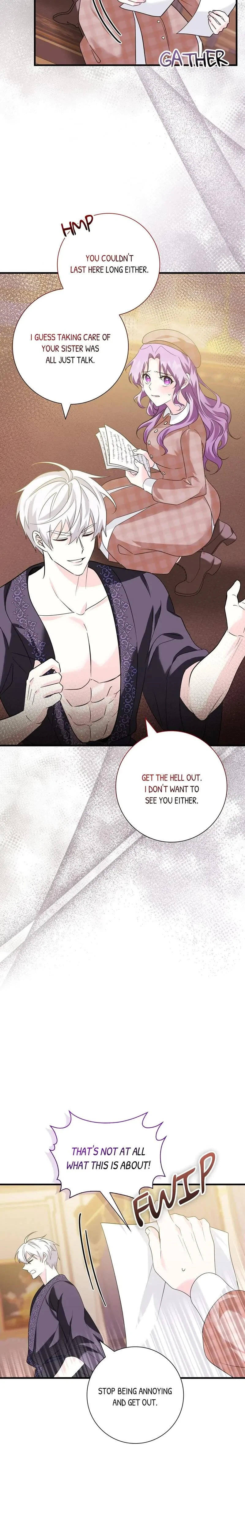 The Beastly Count After Dark Chapter 11, page 10