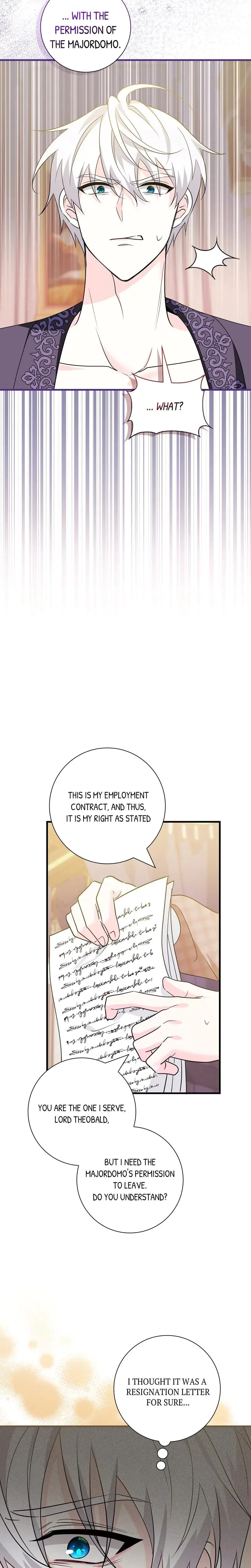 The Beastly Count After Dark Chapter 11, page 12