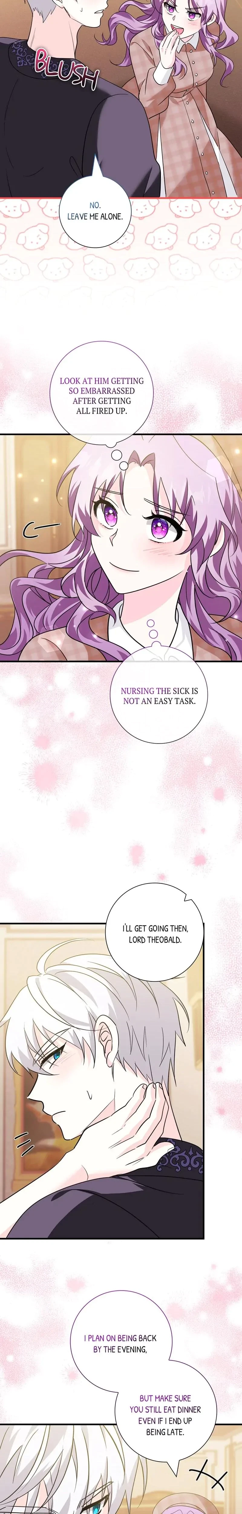 The Beastly Count After Dark Chapter 11, page 15