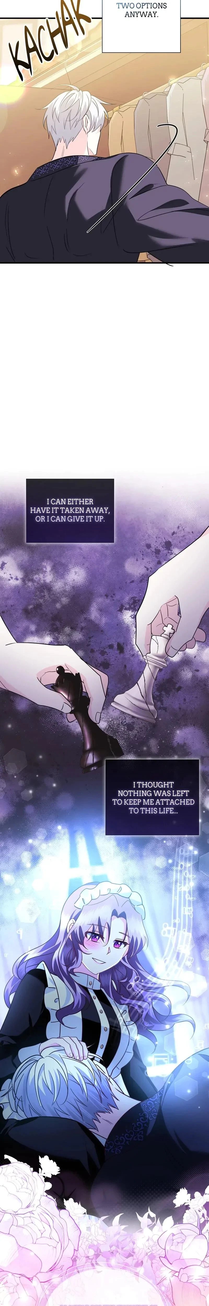 The Beastly Count After Dark Chapter 11, page 18