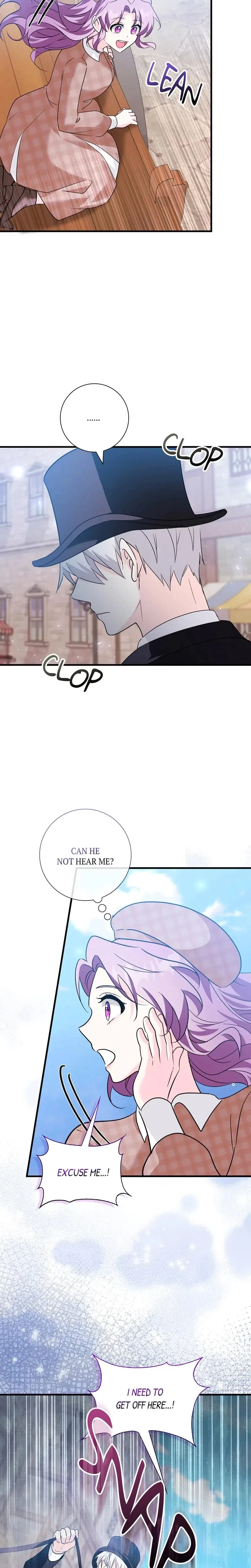 The Beastly Count After Dark Chapter 11, page 21