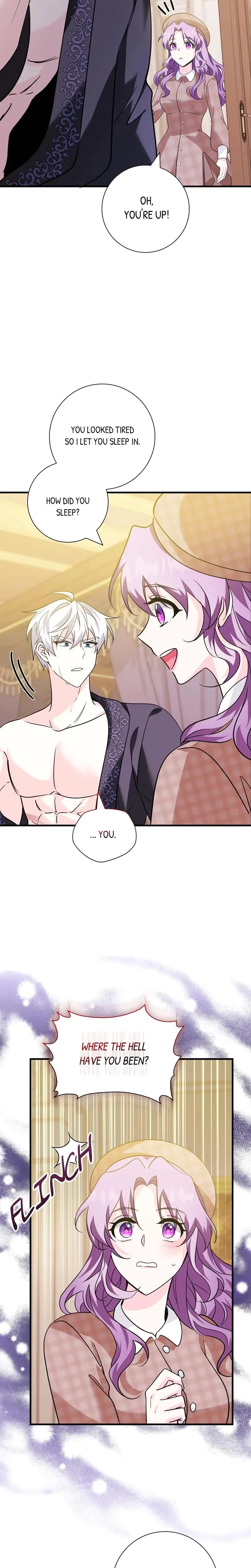 The Beastly Count After Dark Chapter 11, page 5