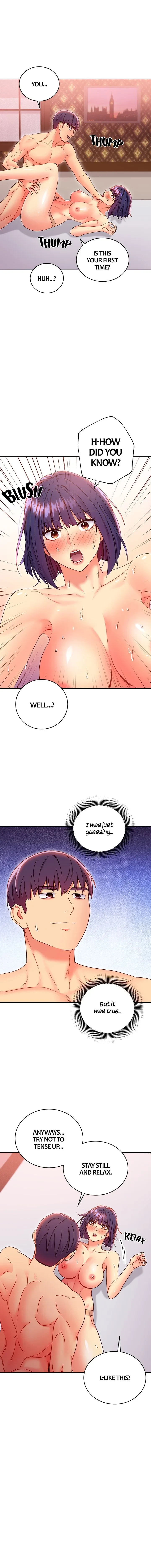 My Stepmother's Friends Chapter 76, page 11