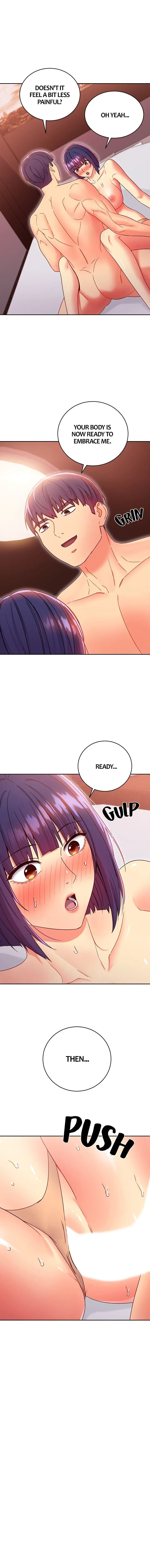 My Stepmother's Friends Chapter 76, page 14