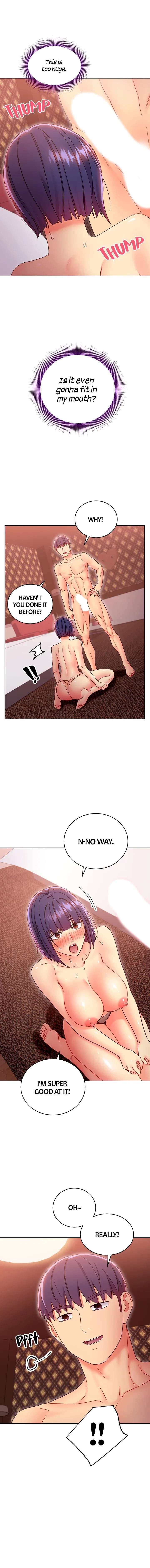 My Stepmother's Friends Chapter 76, page 3