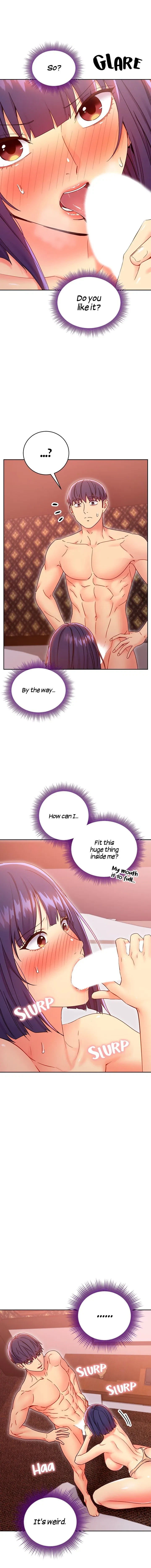My Stepmother's Friends Chapter 76, page 5