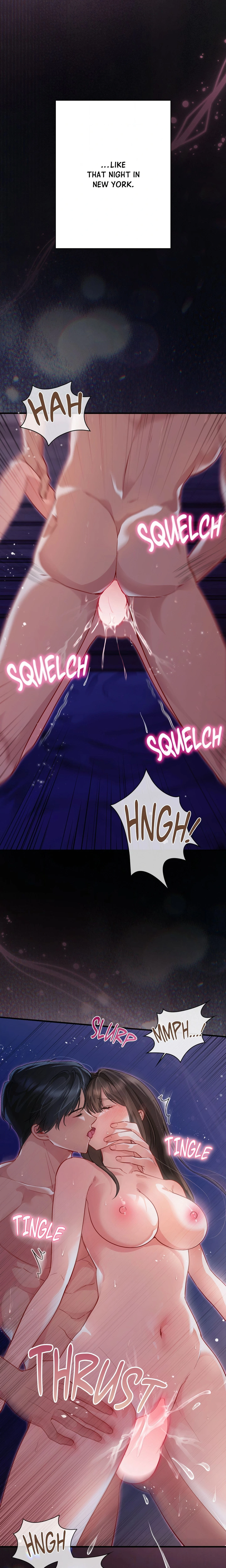 Bitter Candy Chapter 3, page 2