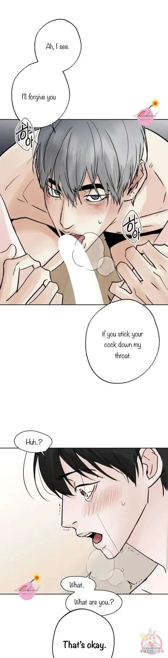 Lend Me Some Sugar Chapter 30, page 11