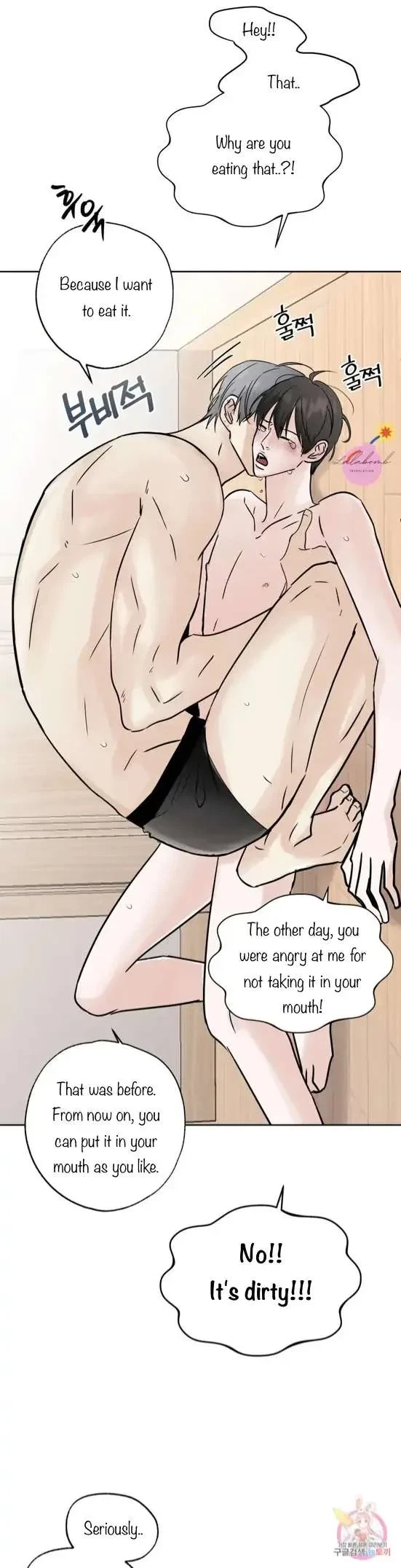 Lend Me Some Sugar Chapter 30, page 19