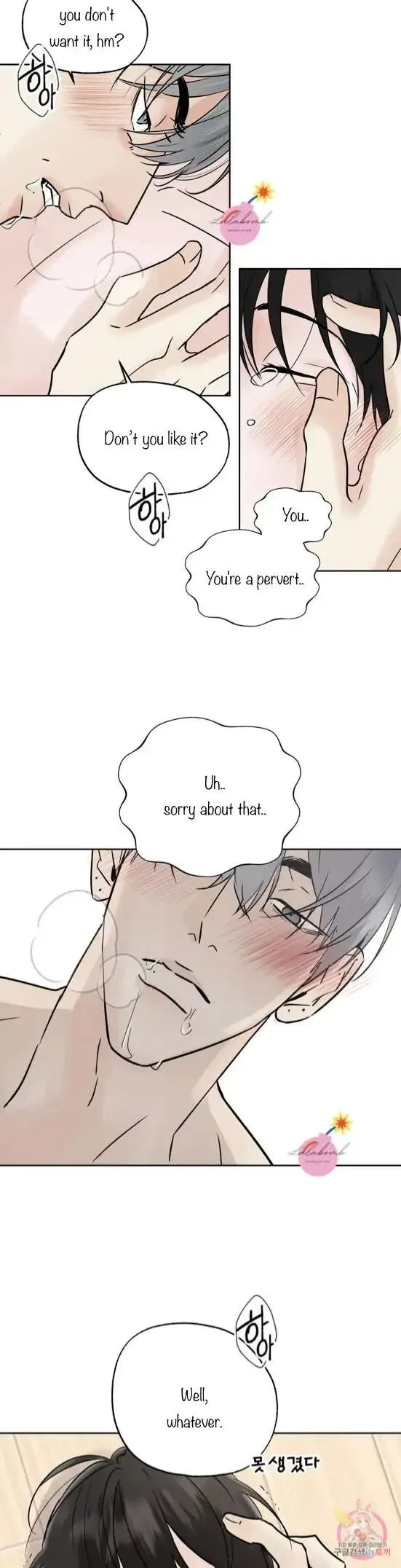 Lend Me Some Sugar Chapter 30, page 20