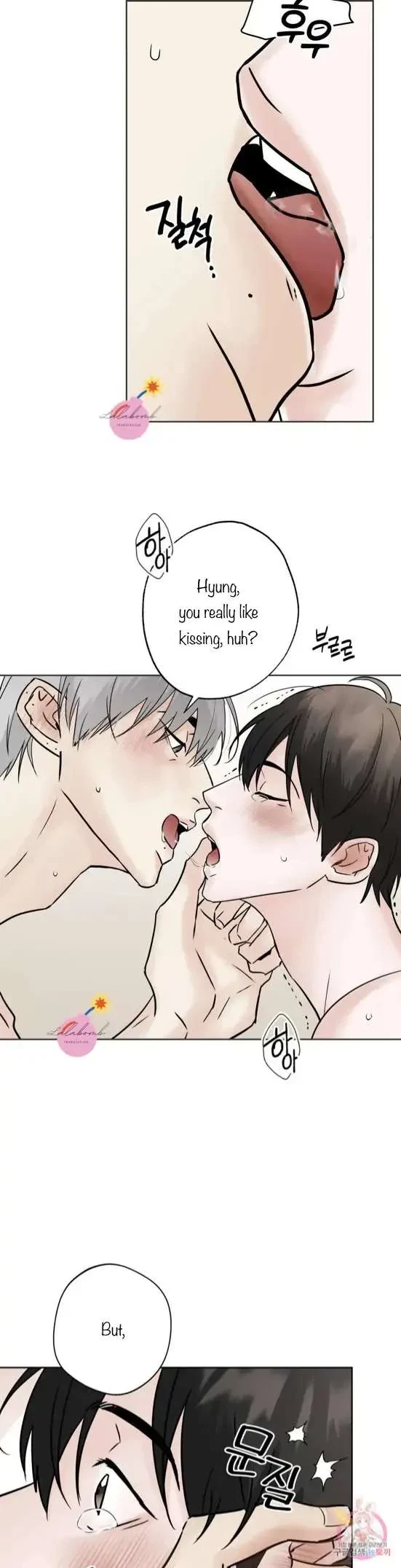 Lend Me Some Sugar Chapter 30, page 3