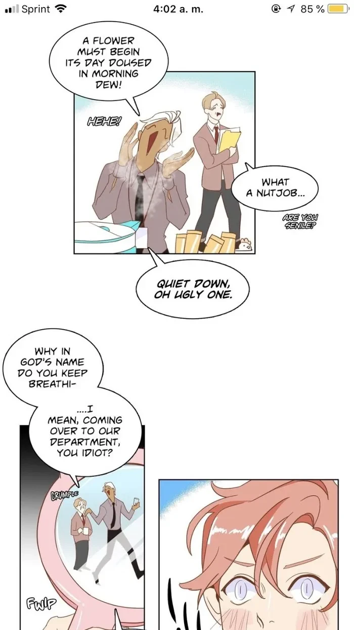 The Devil's Temptation Chapter 2, page 10