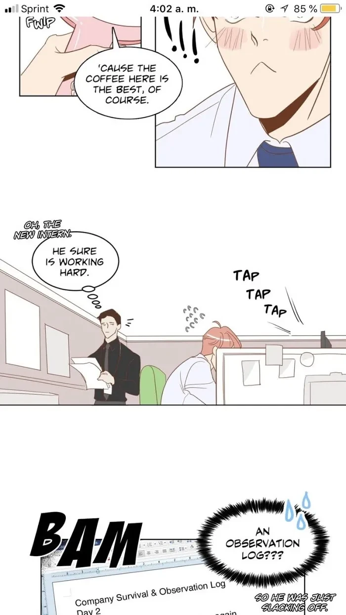 The Devil's Temptation Chapter 2, page 11