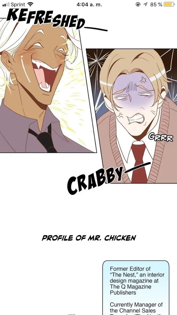 The Devil's Temptation Chapter 2, page 18