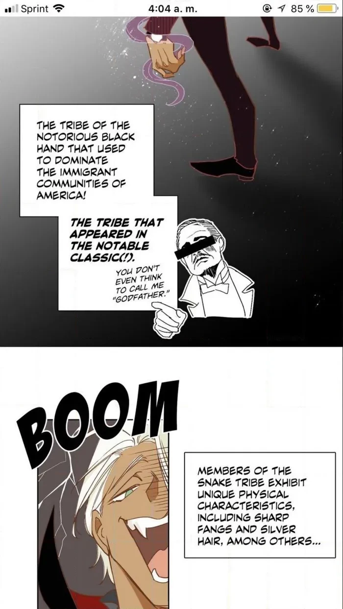 The Devil's Temptation Chapter 2, page 25