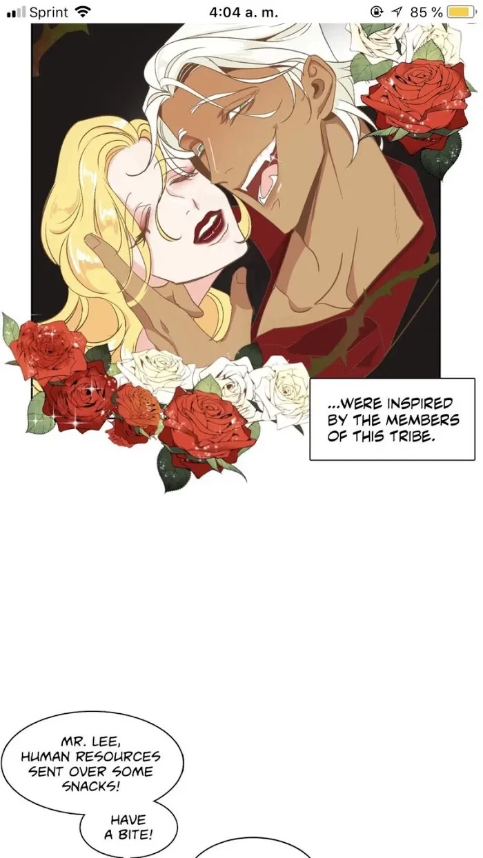 The Devil's Temptation Chapter 2, page 27