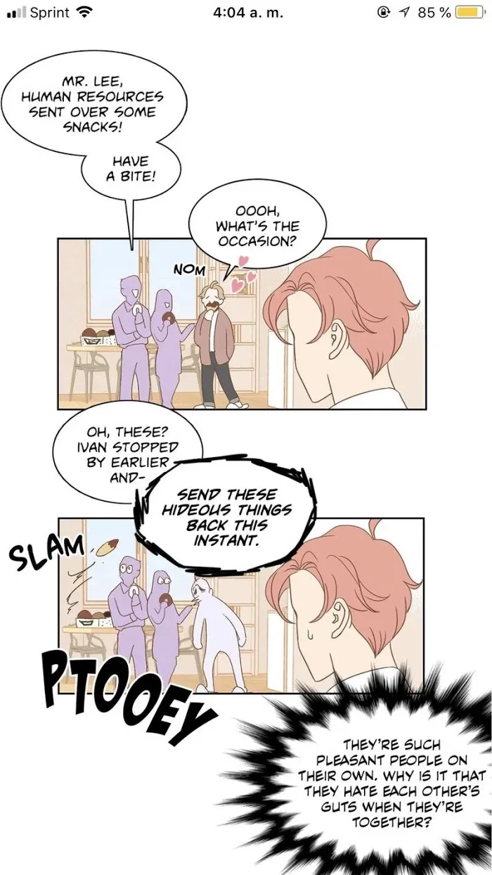 The Devil's Temptation Chapter 2, page 28